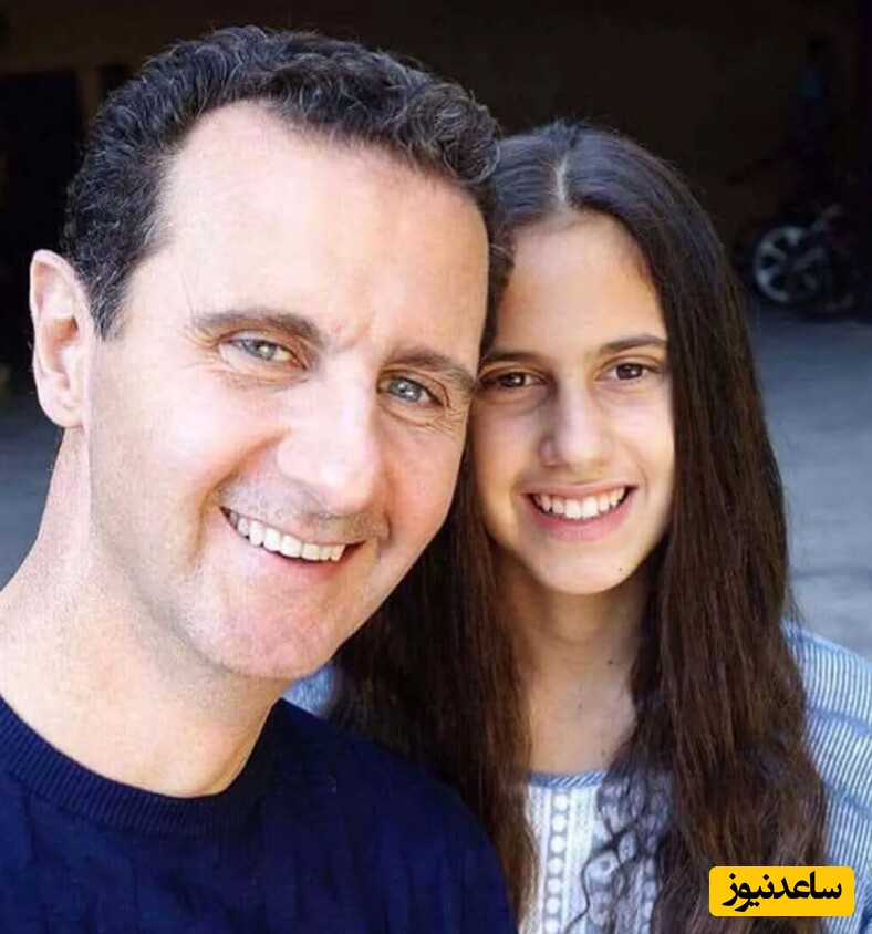 دختر بشار اسد در مسابقات سوارکاری تهران قهرمان شده بود؟