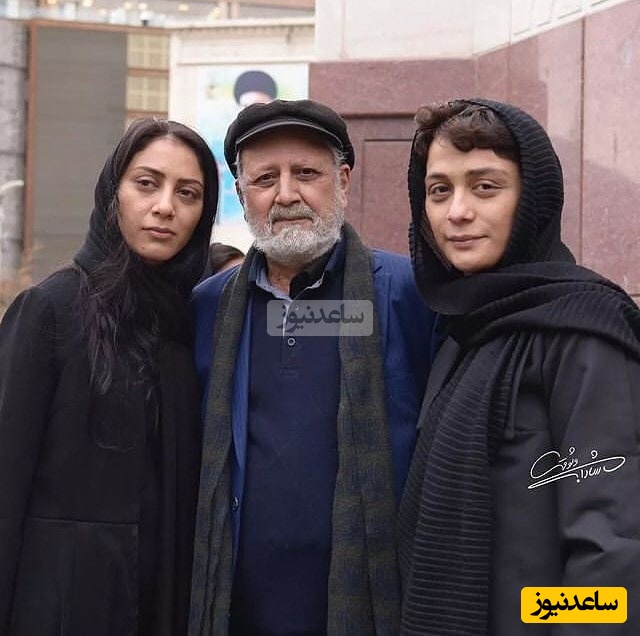 مراسم ختم مادر مونا و مارال فرجاد این چنین برگزار شد؛ از چیدن میز عزایی شیک به سلیقه خواهران بازیگر تا حضور لیلا بلوکات، گلاب آدینه، ژاله صامتی و... برای عرض تسلیت+عکس