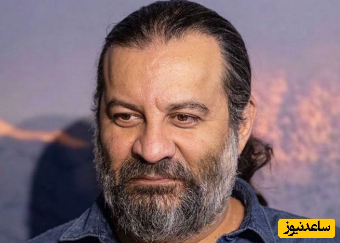 مهراب قاسم خانی چیدمان متفاوت خانه‌اش را به نمایش گذاشت