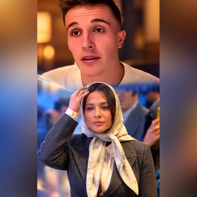 دسیسه آناهیتا درگاهی برای سوءاستفاده از برادرزاده‌اش؟ پشت‌پرده ماجرای بودار تشکر صمیمانه دنیس اکرت از عمه عزیزش بعد از یک باخت