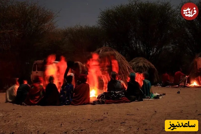 رقص شفای سن