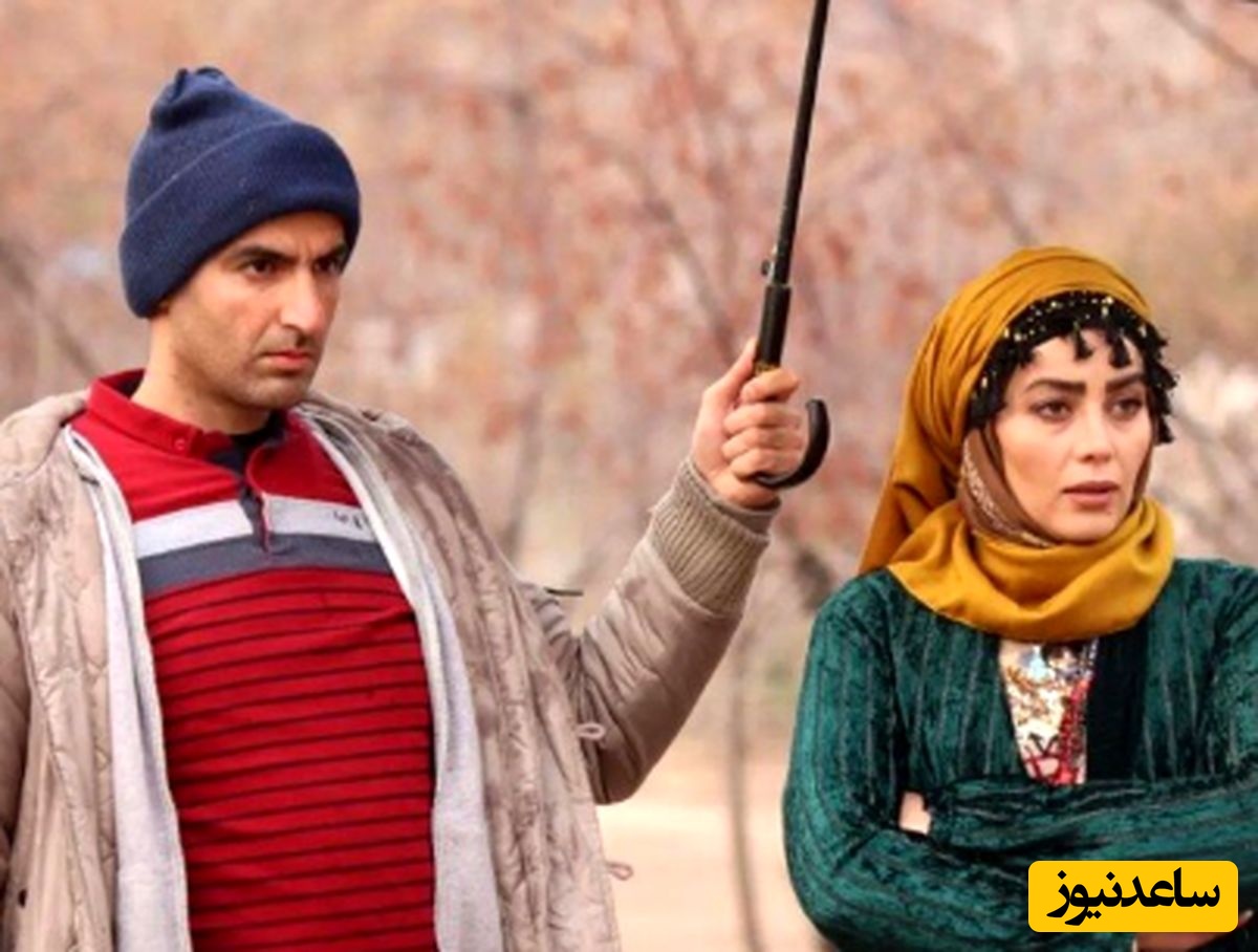 (ویدئو) مهیار سریال "نون خ" با این یه حرفش دهن نوری رو بست / بیچاره نوری عجب دامادی گیرش اومده 🤣