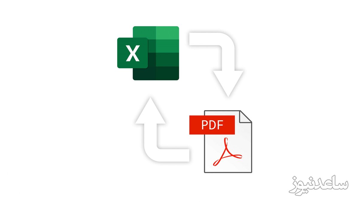 چگونه از فایل PDF در اکسل استفاده کنیم؟+ فیلم آموزشی
