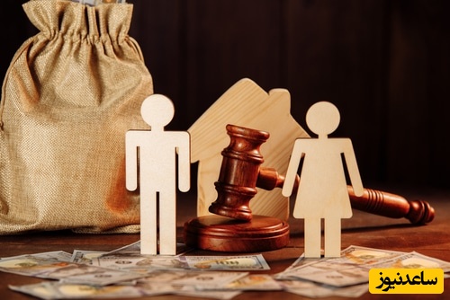 تکلیف مهریه در صورت ترک منزل توسط زن