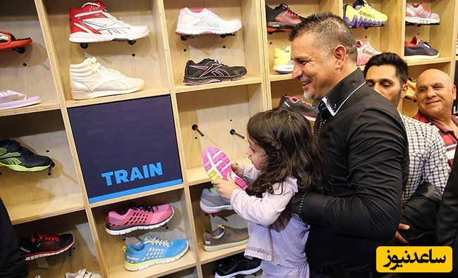 نگاهی به فروشگاه بزرگ لوازم ورزشی علی دایی در پاسداران تهران با چیدمان مدرن و متراژ بالا+عکس/ از شیر مرغ تا جون آدمیزاد همه چیز داره