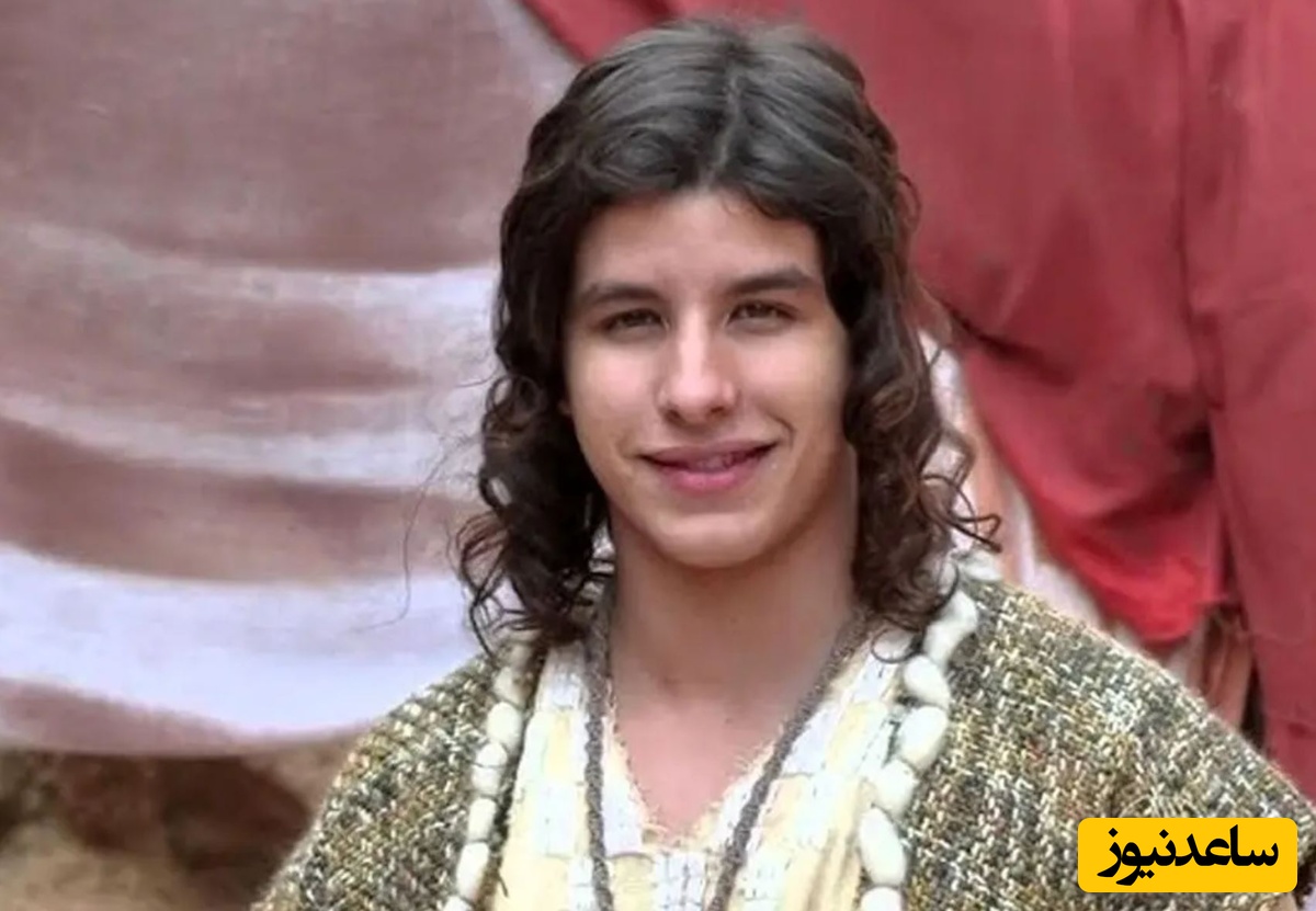 چهرۀ «یوسف» در سریال برزیلی «یوسف مصری» بعد از 13 سال در 34 سالگی