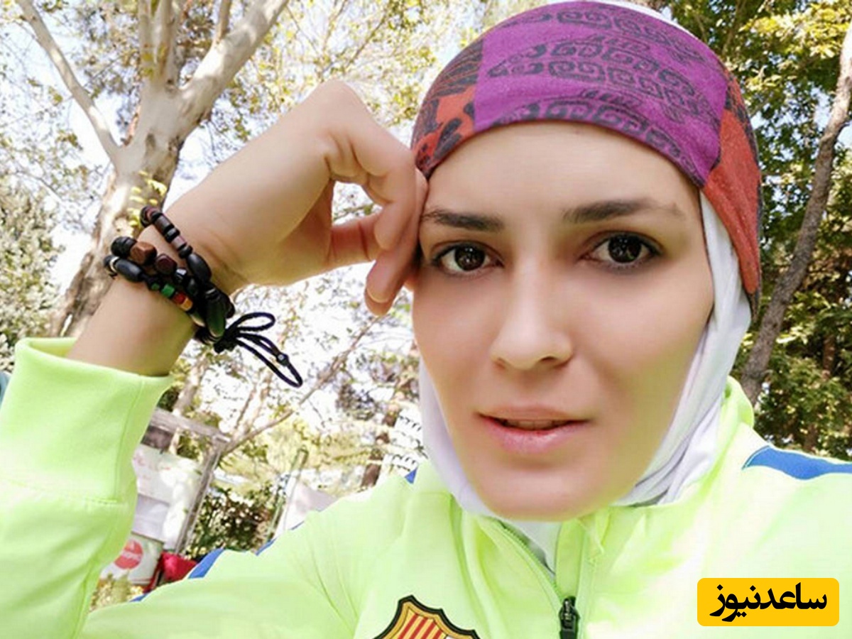 الهه منصوریان: من یکبار عاشق شدم ولی اون حاضر نشد با من ازدواج بکنه، بعد یه مدت همو دیدیم الان از خداشه ولی دیگه وقتش نیست، حداقل منو واسه مسابقه ممنوع الخروج نکنه!+فیلم