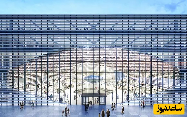 زیباترین کتابخانه جهان