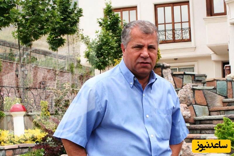 علی پروین: خدا را شکر هرگز غصه بی پولی نخوردم، زمان ما باید خیلی سختی می کشیدی تا دوزار پول به دست بیاوری اما الان فورا می توانی میلیاردر شوی و...