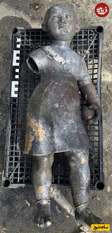 تندیس برنزی