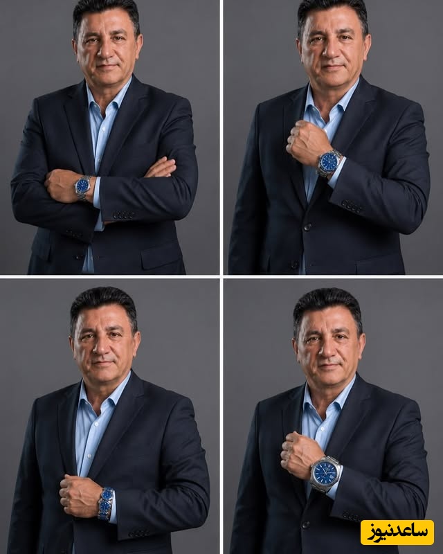 ساعت امیر قلعه نویی