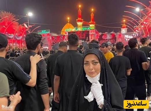 نفیسه روشن از اتفاقی در کربلا گفت که زندگی‌اش را زیر و رو کرد