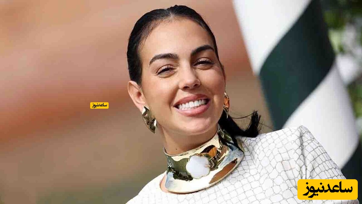 تصاویری جنجالی از جورجینا و خواهرش که هرگز ندیده بودید!