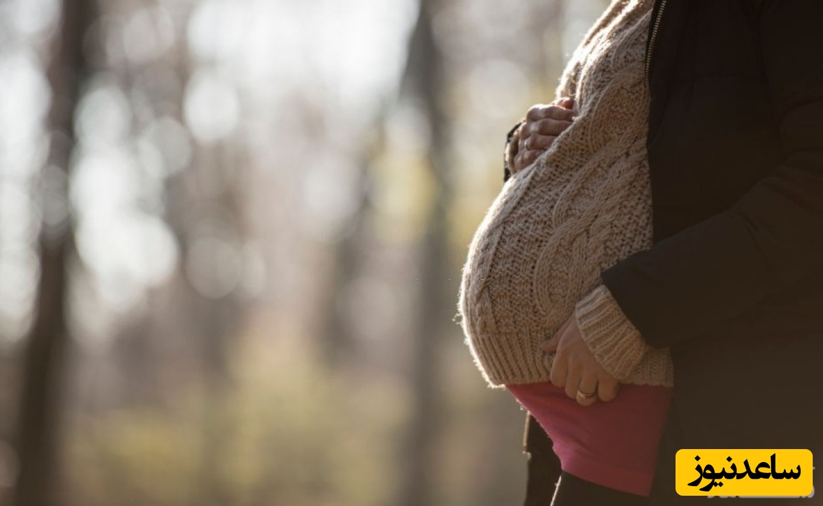 علت پایین بودن شکم در بارداری و روش های درمان