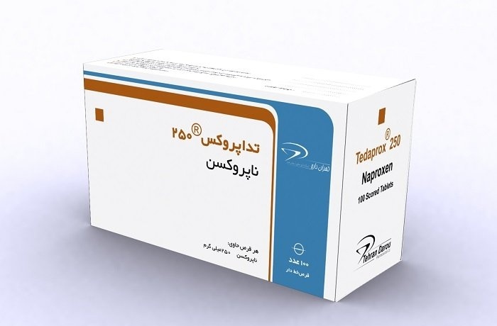 قرص تداپروکس