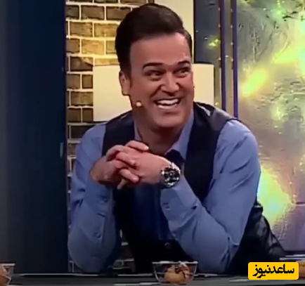 سکانس خنده دار برنامه شب آهنگی : تیکه حامد آهنگی به کلید حسن روحانی +ویدئو🤣