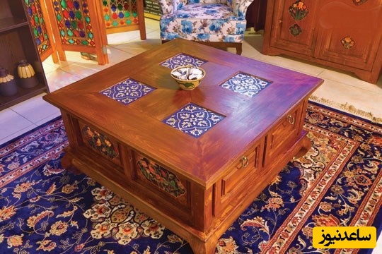 خانه نیما کرمی، زینب زارع