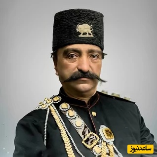 باورتون میشه اولین ایرانی که تلفن همراه داشته ناصرالدین شاه بوده/ شکل عجیب تلفنی که شاه قاجار در سفرهای بین شهری استفاده میکرده اما چطور..