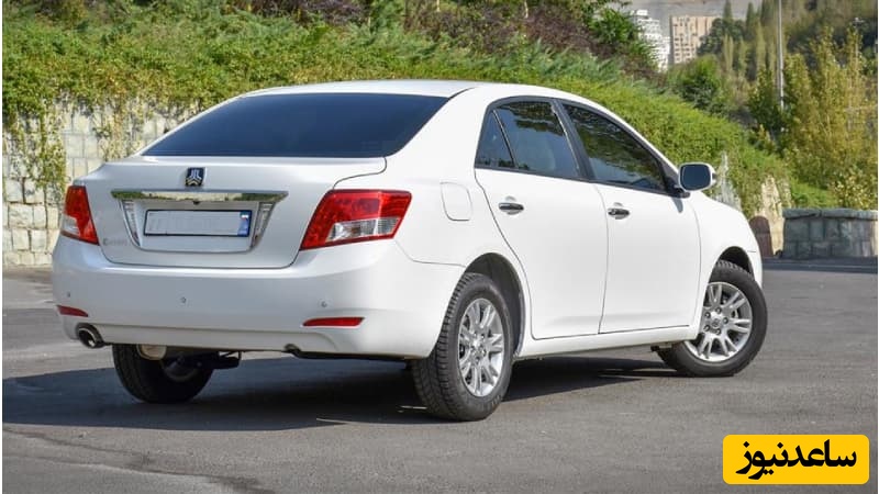 اگه شما هم خودروی آریو دارید این مطلب مخصوص شماست/ مزایا و معایب خودروی سایپا آریو