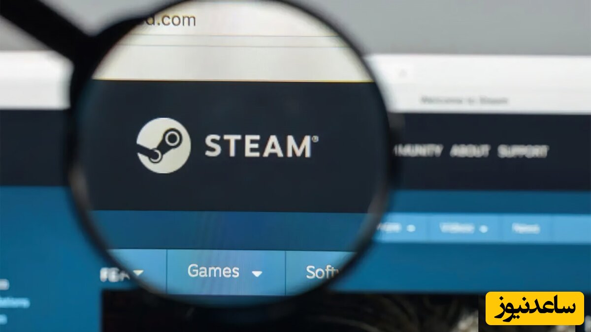 چگونه سه سوته اکانت Steam بسازیم؟+ فیلم آموزشی