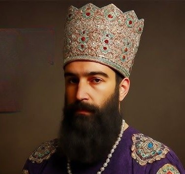 (ویدیو) تخت نادری نفیس‌ترین تخت ایران با طراحی خاص و بینظیر که در تاجگذاری ها استفاده میشد/ نشان شکوه و جلال تاریخ ایران باستان که با ظرلفت تمام کار شده