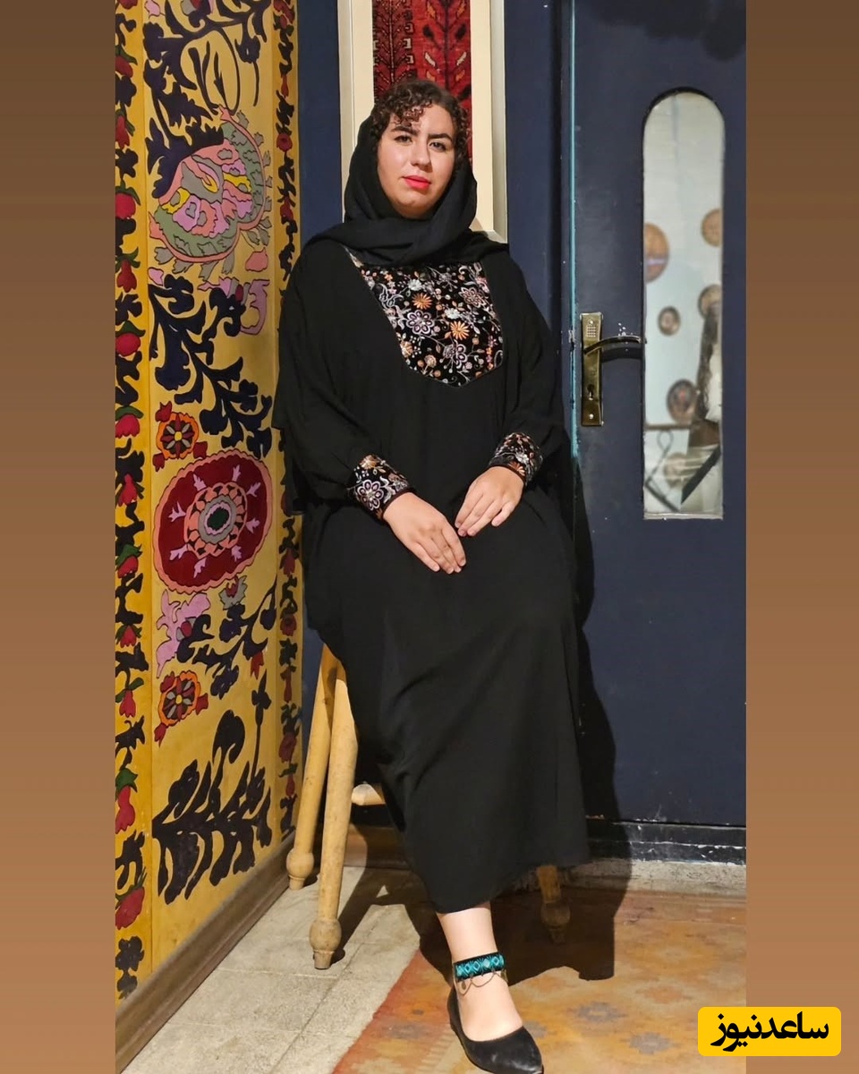 چیدمان منزل صهبا شرافتی