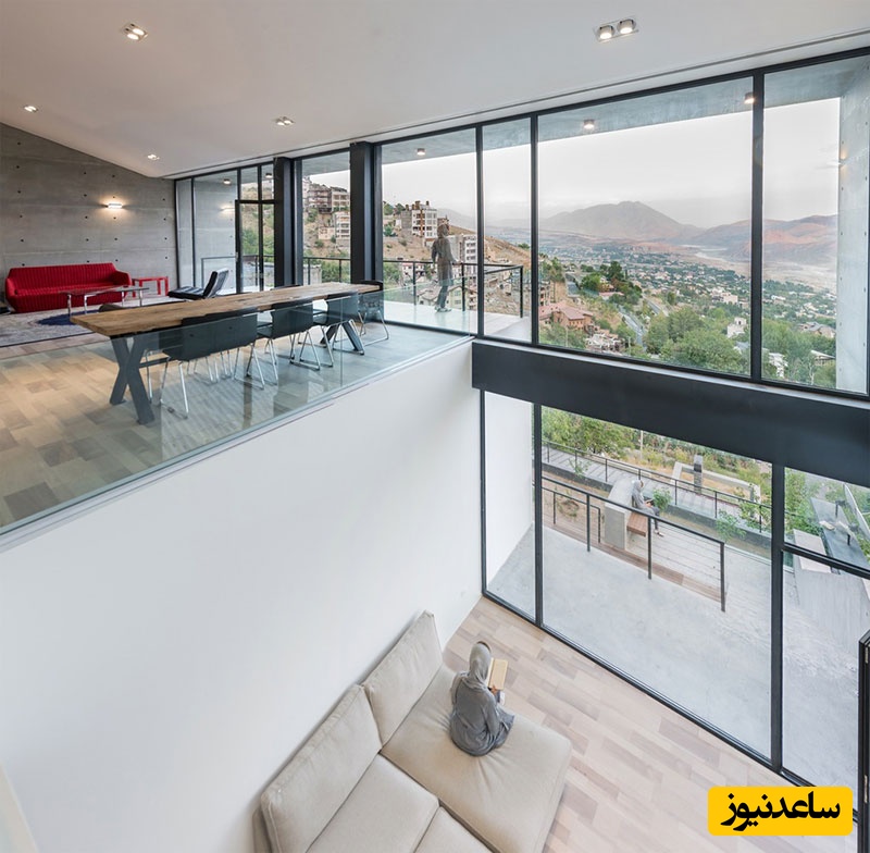 خانه امین حیایی