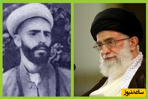 رهبر معظم انقلاب و شیخ محمد خیابانی چه نسبت خویشاوندی با هم دارند؟