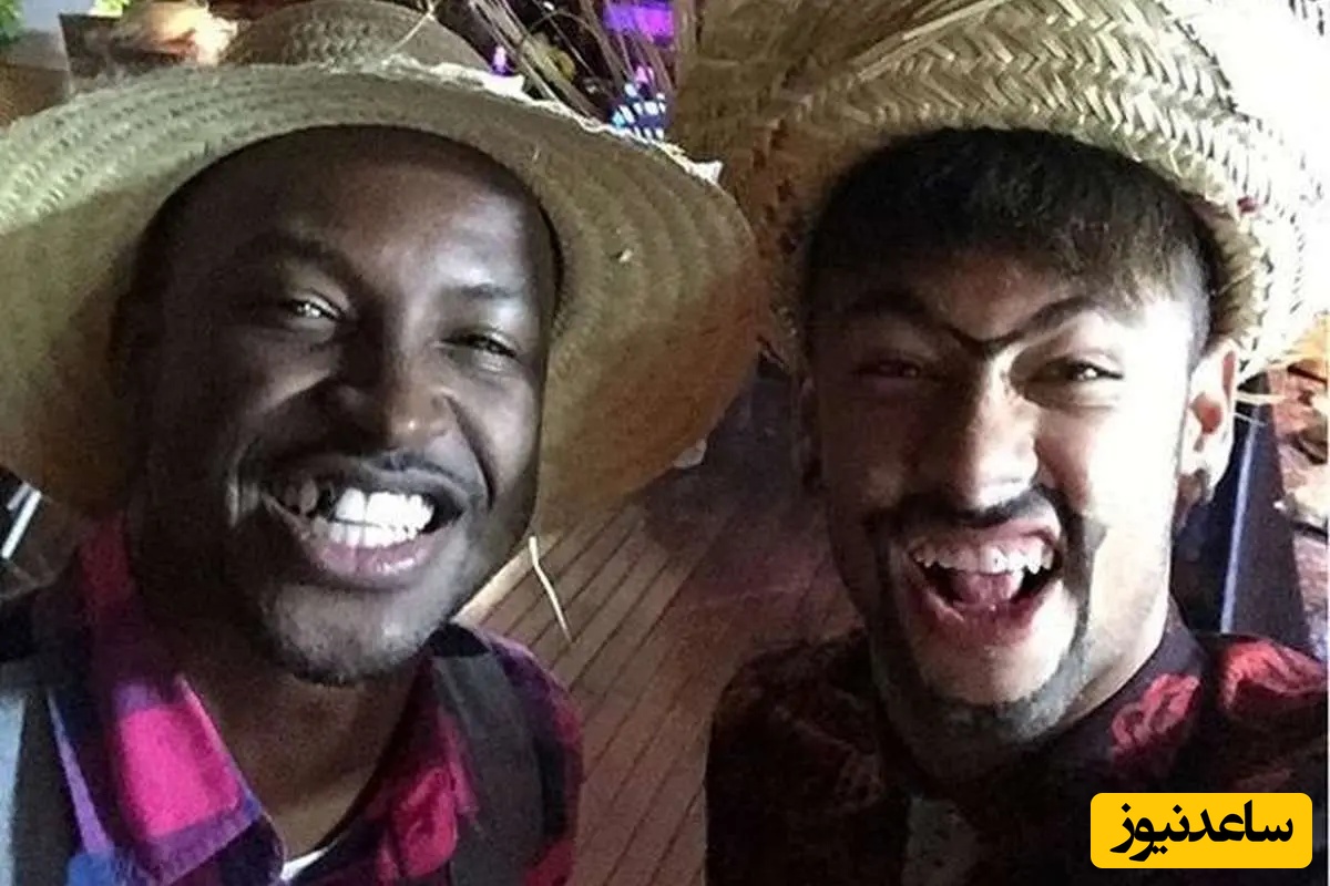 نیمار تغییر چهره داد/ اسطوره برزیلی اصلاً قابل شناسایی نیست+عکس