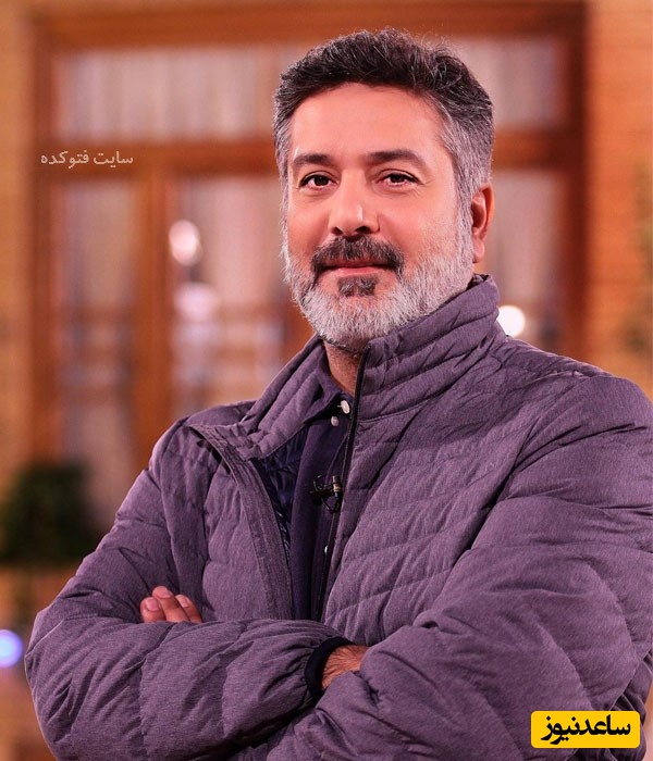 بیوگرافی مختصر و مفید حمیدرضا پگاه بازیگر آوای باران؛ از علاقه‌اش به کارتون سوپرمن تا مبلغ اولین دستمزدش+عکس همسرش نغمه و دخترش حنا