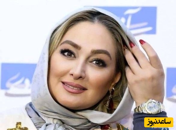 نگاهی به کیک تولد منحصر بفرد الهام حمیدی با خلاقیت تحسین برانگیز اُوستا قنّاد + عکس / دستت طلا اوستا