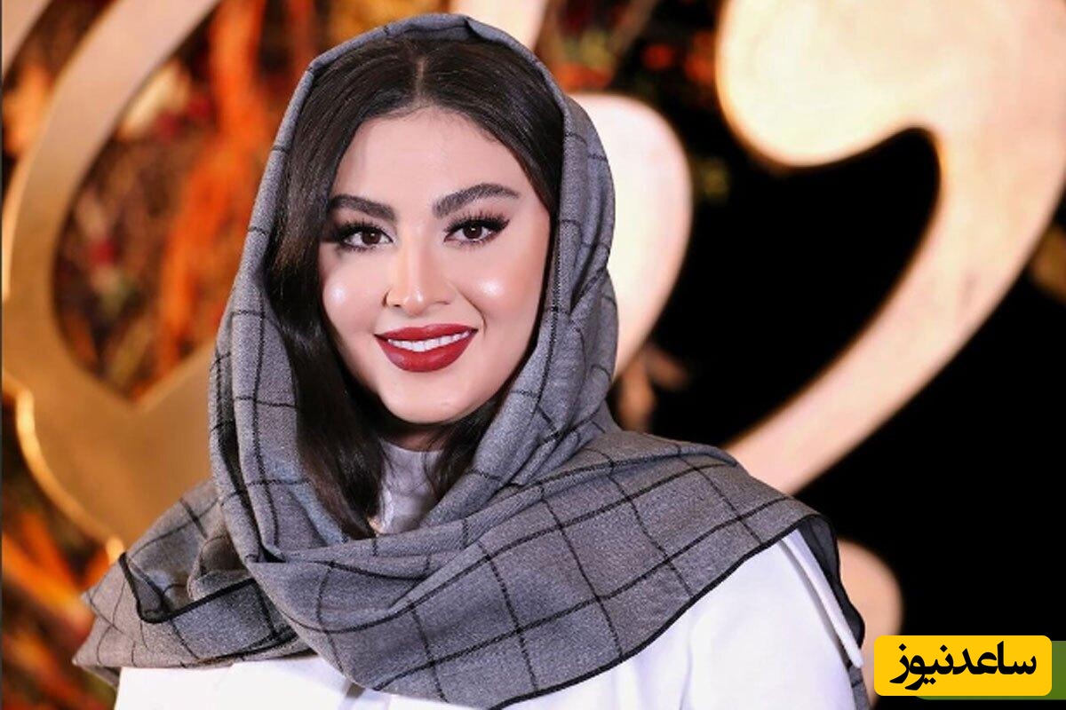 وقتی مریم مومن با سلفی هنری خود ماشین لاکچریشو به نمایش میگذاره / پز نیست! سبک زندگیشه!