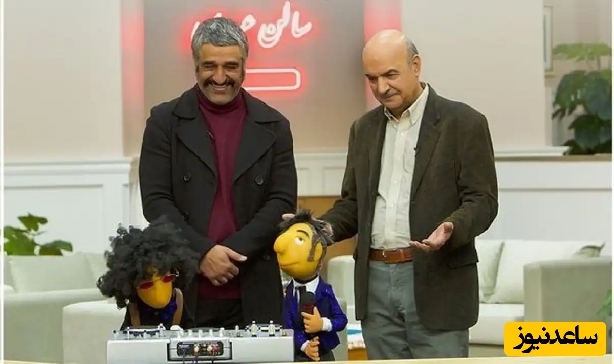 کل کل خنده دار و پربازدید بچه سریال مهمونی با پژمان جمشیدی