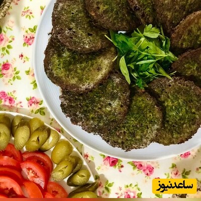 (ویدیو) زنگ آشپزی؛ آموزش گام به گام تهیه کوکو سبزی پفکی خانگی با سریع ترین روش + نکات کلیدی برای پخت کوکو سبزی خوشمزه