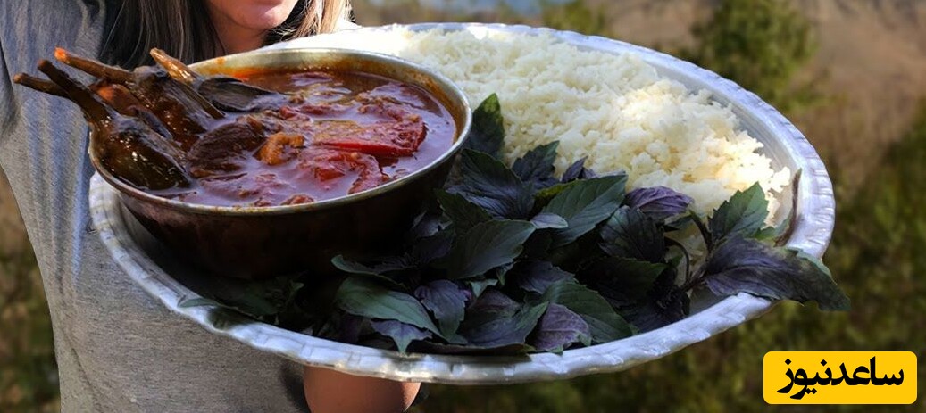 ناهار امروز/ طرز تهیه مشته بادمجان اصیل شیرازی، خوشمزه‌ترین غذای خورشتی که عاشقش میشین
