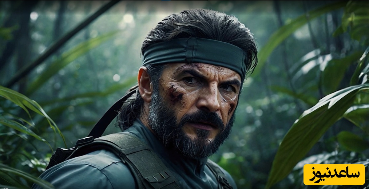 دیوید بکهام؟ نه ممنون ما خودمون امین حیایی داریم / ورود هیجان‌انگیز حیایی به دنیای هالیوود؛ الحق که ستاره دنیا میشد + ویدئو