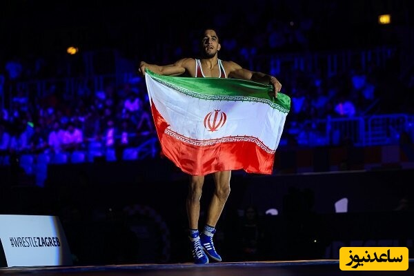 درخشش کشتی‌گیران ایران در فهرست نامزدهای برترین‌های جهان 2025