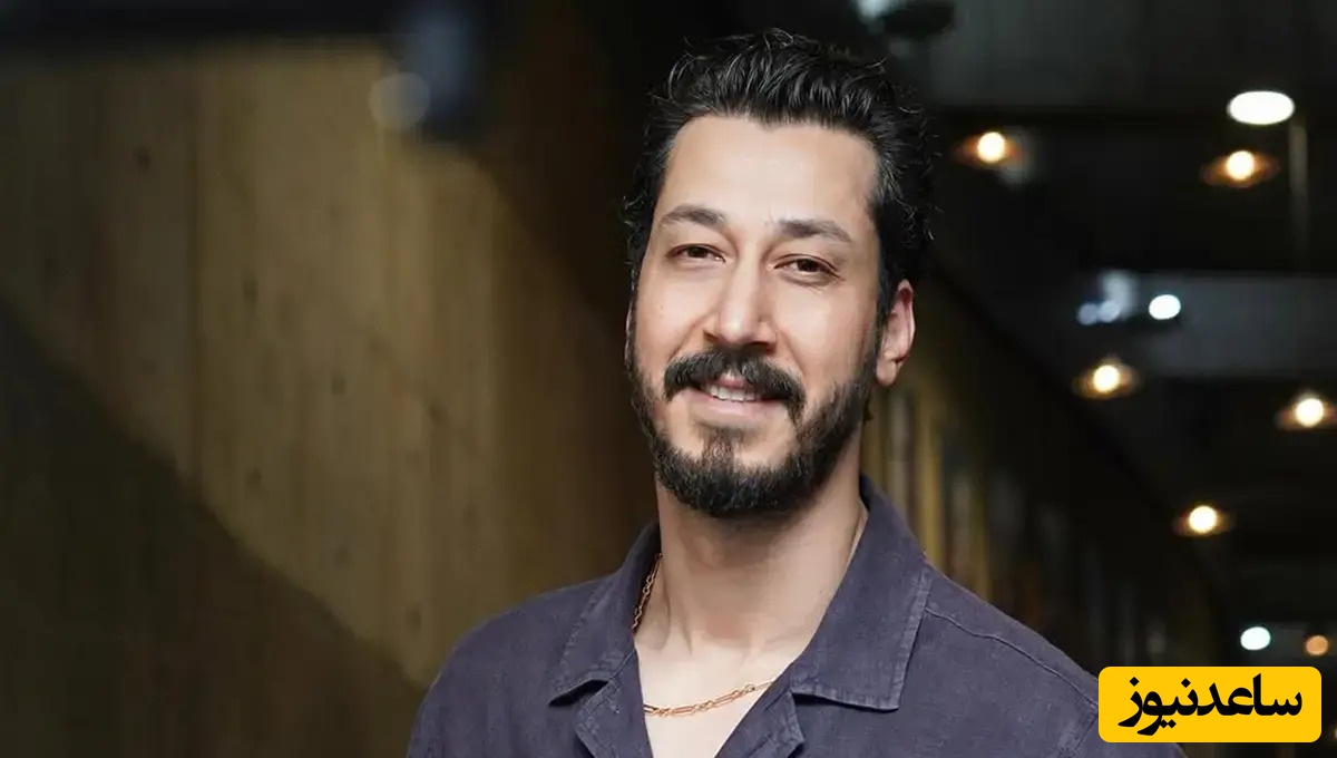 حال بد بهرام افشاری در اکران مردمی فیلم سینمایی مرد عینکی/ چه حادثه‌ای باعث شد که او مجبور به ترک محل عکاسی شود؟ +فیلم