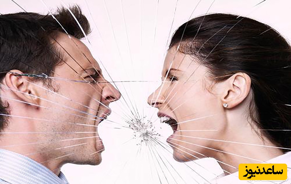 فایده دعوا کردن برای افزایش طول عمر زن و شوهر!