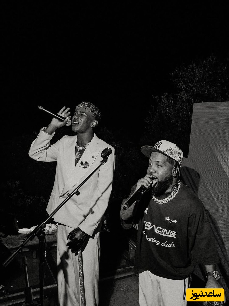 جانشین بارسلونایی رونالدو شروع نکرده حاشیه ساز شد/ مهمانی لاکچری لامین یامال شاکی پیدا کرد+عکس