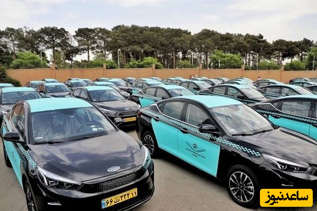 تاکسی بابک زنجانی