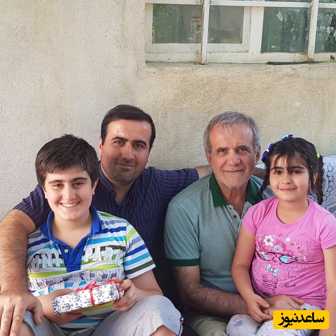 نگاهی به خونه زندگی ساده و بدون زرق و برق پسر بزرگ مسعود پزشکیان+عکس/ خانه ای سراسر فرش ماشینی و در حد شهروند عادی