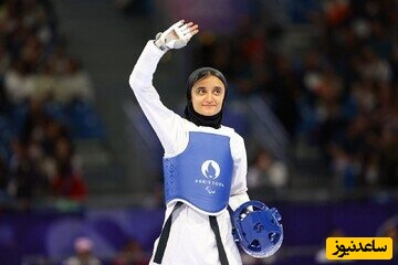 زهرا رحیمی قهرمان تکواندو: انتقام خون همکلاسی‌های مینابی‌ام را می‌گیریم