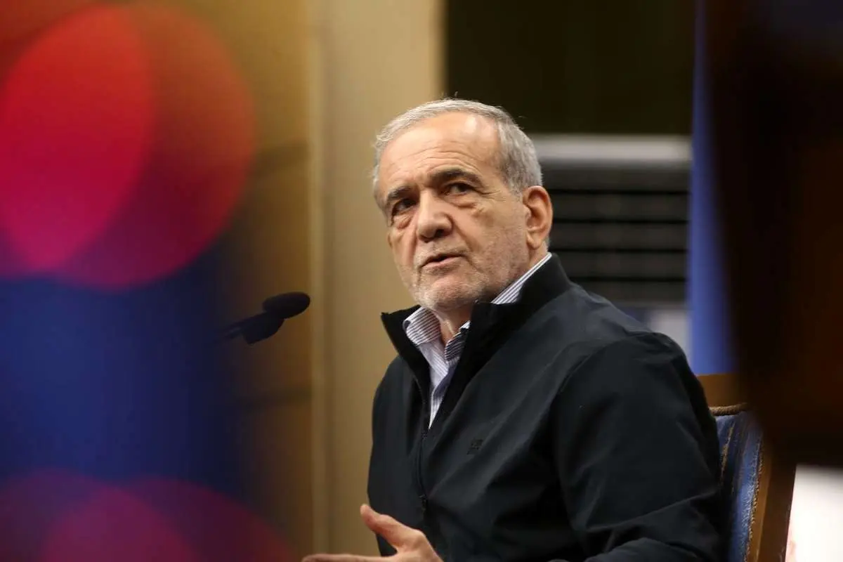 وقتی پزشکیان از بی‌قانونی در سیاست جهانی گفت؛ کشوری را ایجاد کرده‌اند که به هر جایی می‌خواهد حمله می‌کند و هر کسی را بخواهد ترور+ویدیو