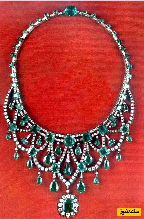 سرویس زمرد ثریا