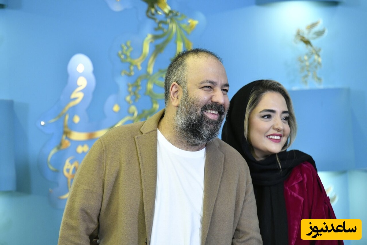 ابراز علاقه به سبک علی اوجی!!! چه عاشقانه برای همسرش نرگس مینویسه.....😍🤞