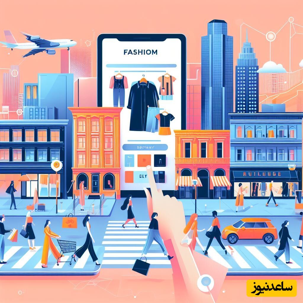 آینده فروشگاه های اینترنتی لباس
