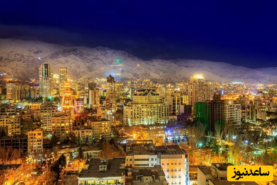 با بودجه محدود در کجای تهران خانه بخریم؟+ اینفوگرافی