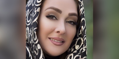 نگاهی به استایل ست شیک الهام حمیدی و همسر ورزشکارش