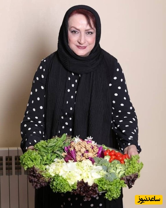 خونه زندگی ساده و بدون تجملات مریم امیرجلالی با چیدمان زیبا و باسلیقه/ استفاده خلاقانه از سوفاژ به عنوان جاعکسی😍